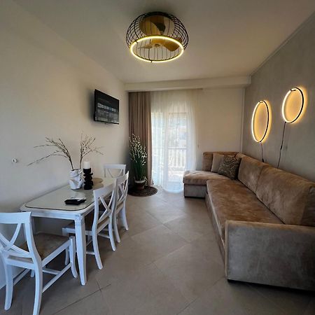 San Giorgio Apartments Skala Potamia  Dış mekan fotoğraf