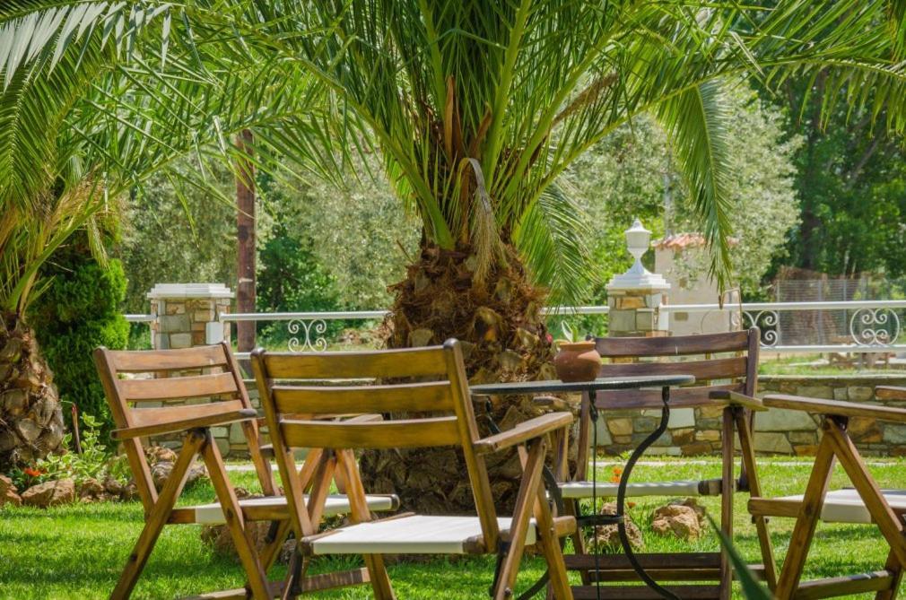 San Giorgio Apartments Skala Potamia  Dış mekan fotoğraf