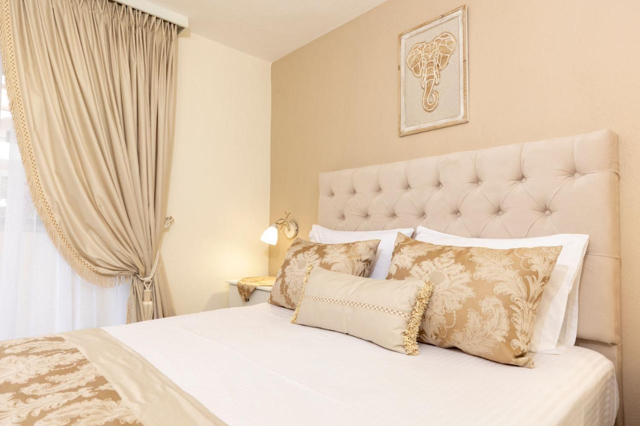 San Giorgio Apartments Skala Potamia  Dış mekan fotoğraf