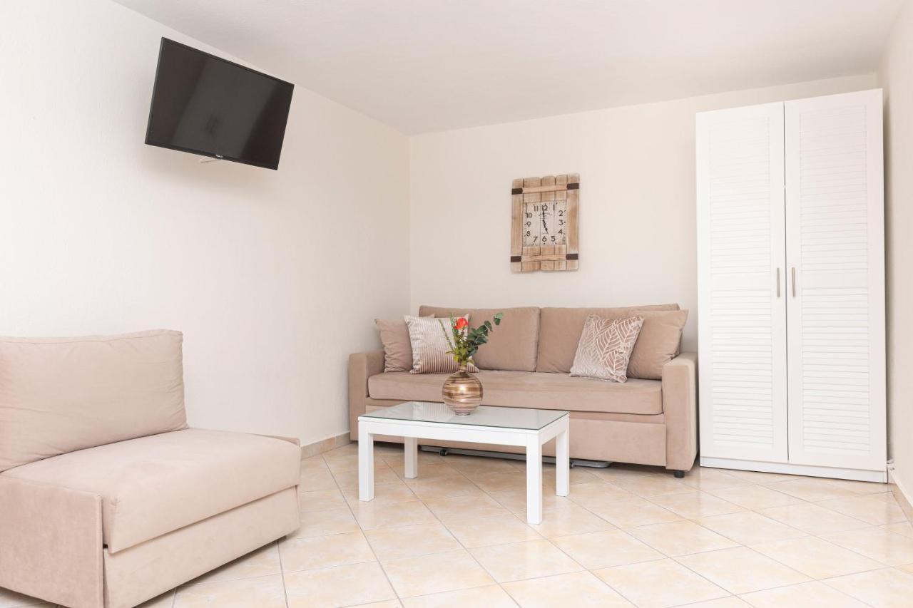San Giorgio Apartments Skala Potamia  Dış mekan fotoğraf