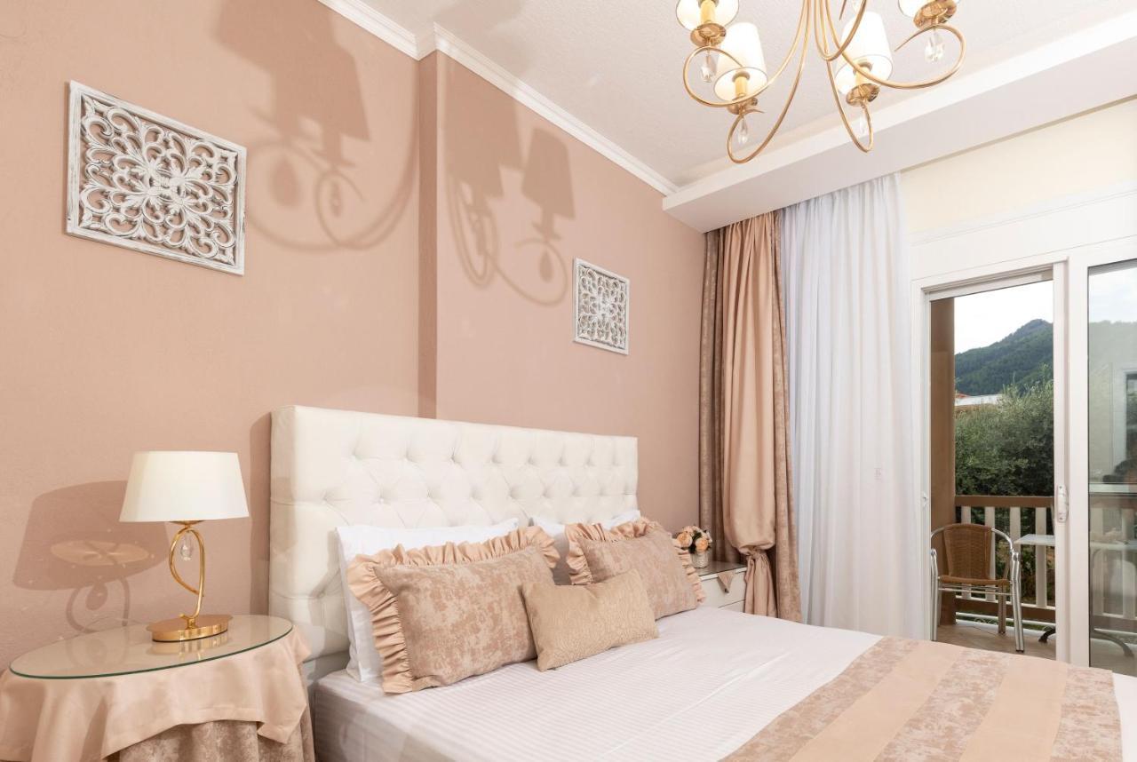 San Giorgio Apartments Skala Potamia  Dış mekan fotoğraf