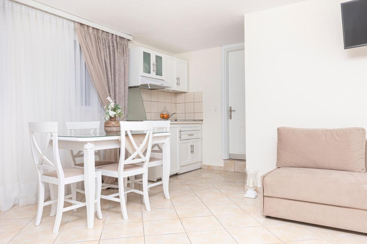 San Giorgio Apartments Skala Potamia  Dış mekan fotoğraf