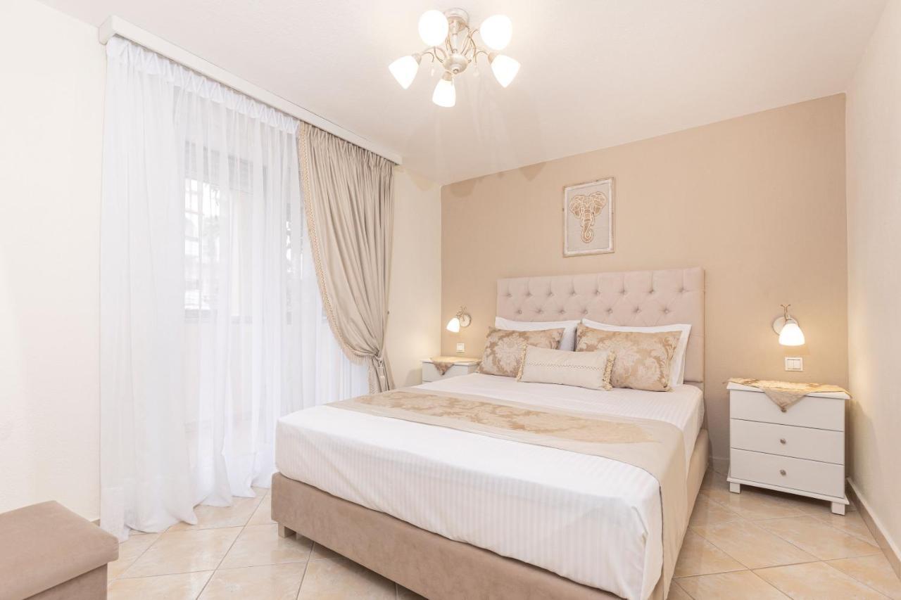 San Giorgio Apartments Skala Potamia  Dış mekan fotoğraf