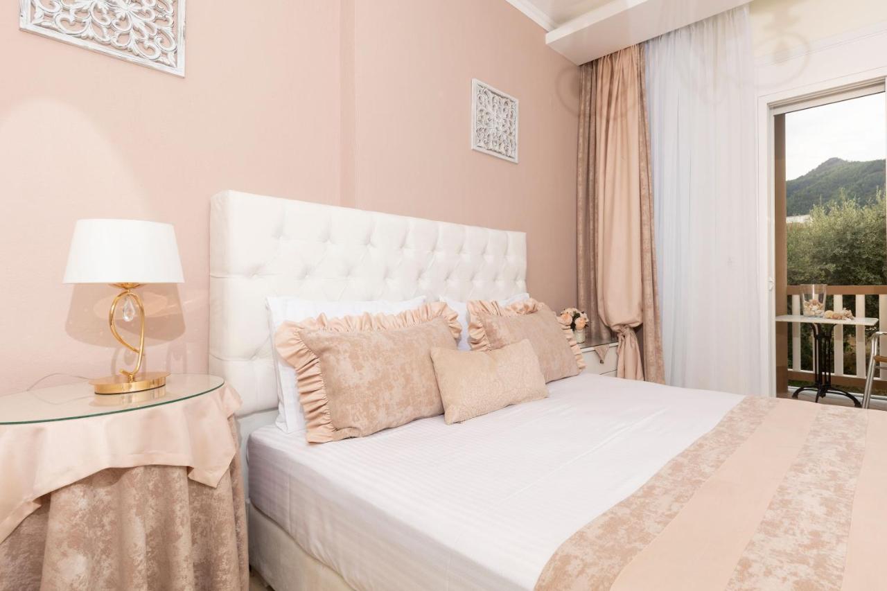 San Giorgio Apartments Skala Potamia  Dış mekan fotoğraf