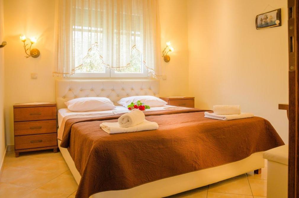 San Giorgio Apartments Skala Potamia  Oda fotoğraf
