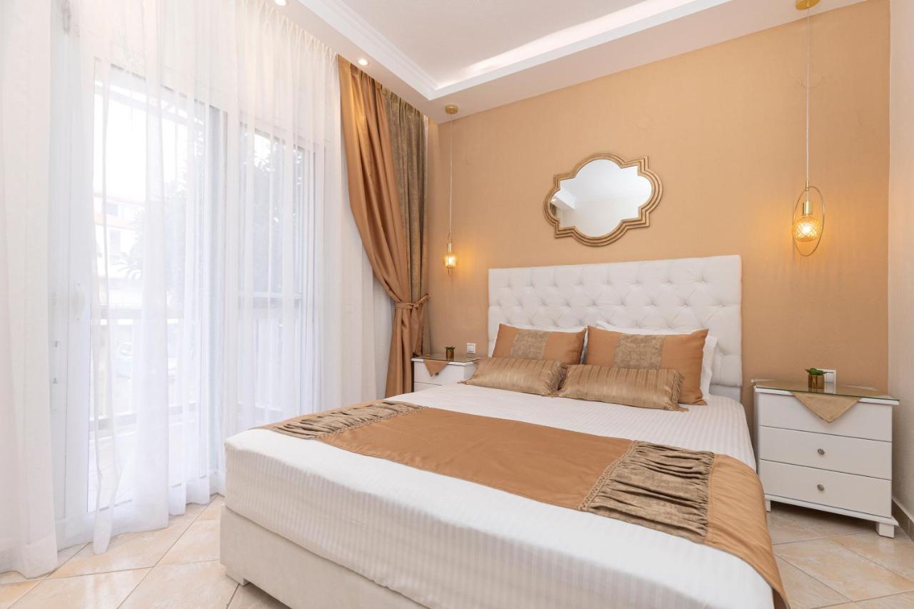 San Giorgio Apartments Skala Potamia  Dış mekan fotoğraf