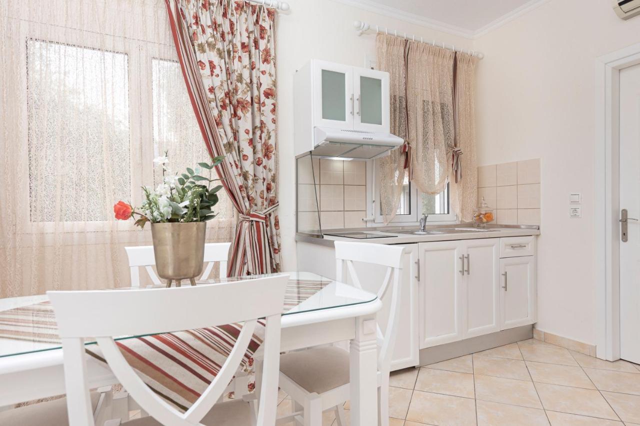 San Giorgio Apartments Skala Potamia  Dış mekan fotoğraf