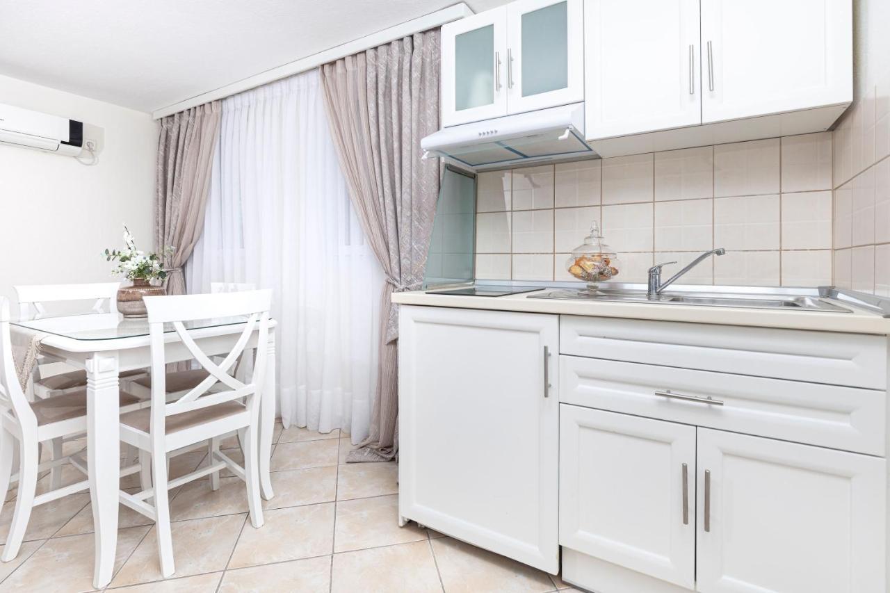 San Giorgio Apartments Skala Potamia  Dış mekan fotoğraf
