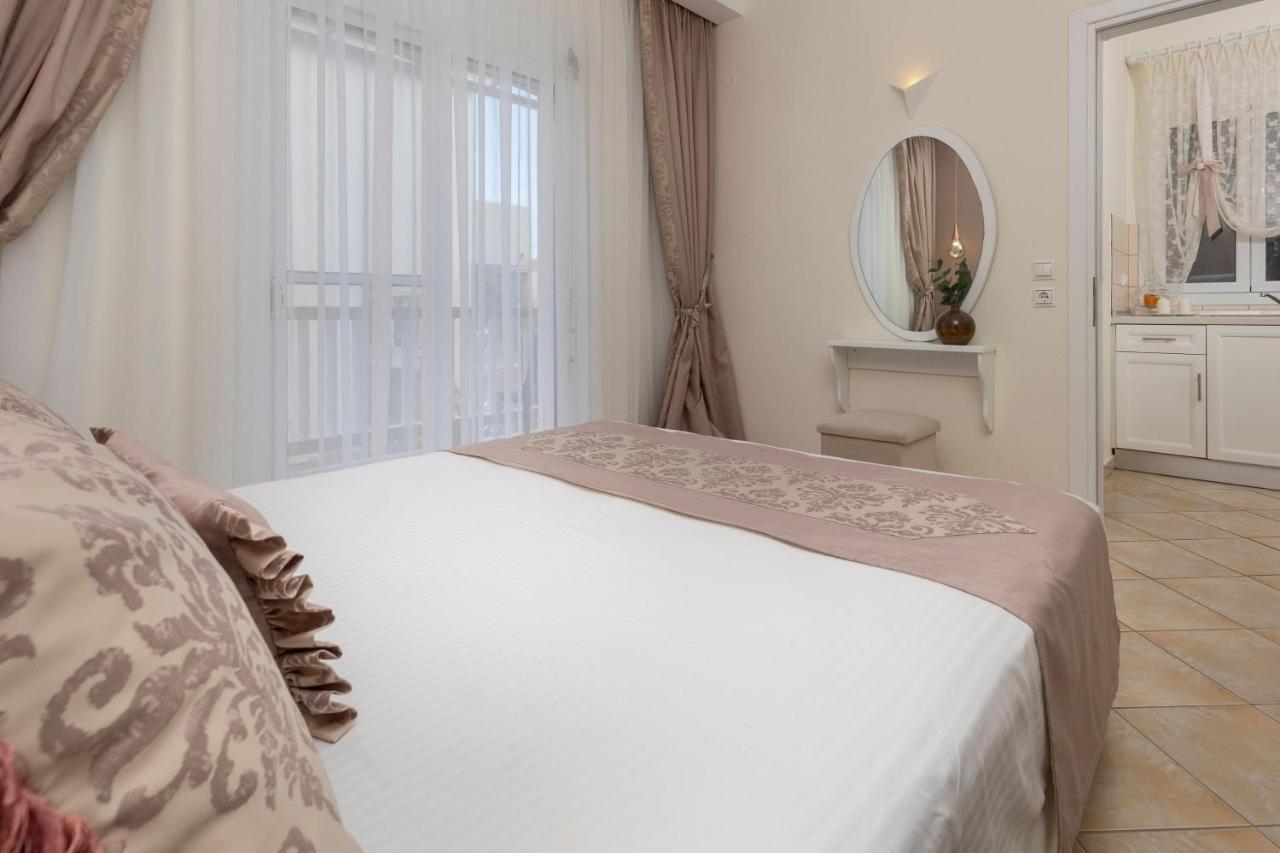 San Giorgio Apartments Skala Potamia  Dış mekan fotoğraf