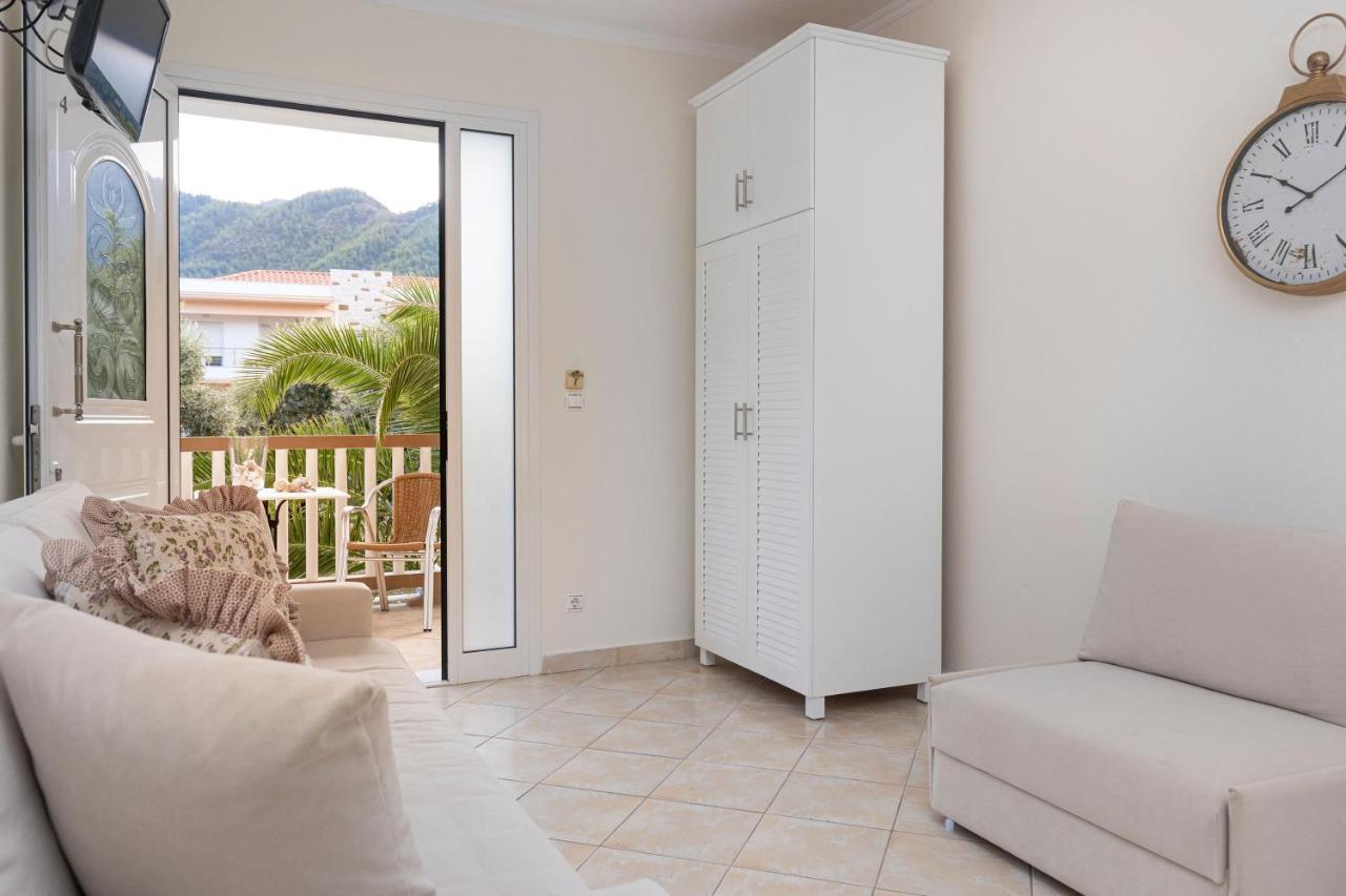 San Giorgio Apartments Skala Potamia  Dış mekan fotoğraf