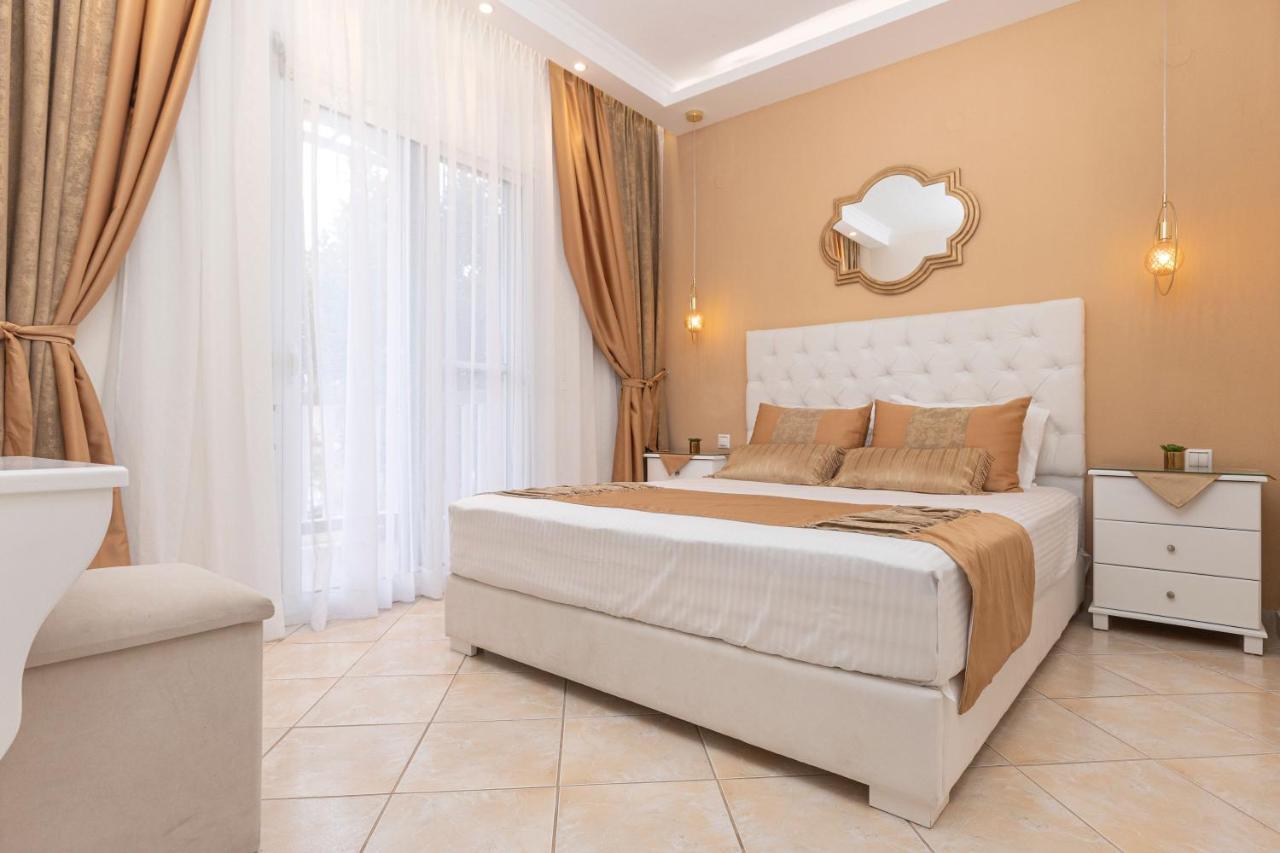 San Giorgio Apartments Skala Potamia  Dış mekan fotoğraf