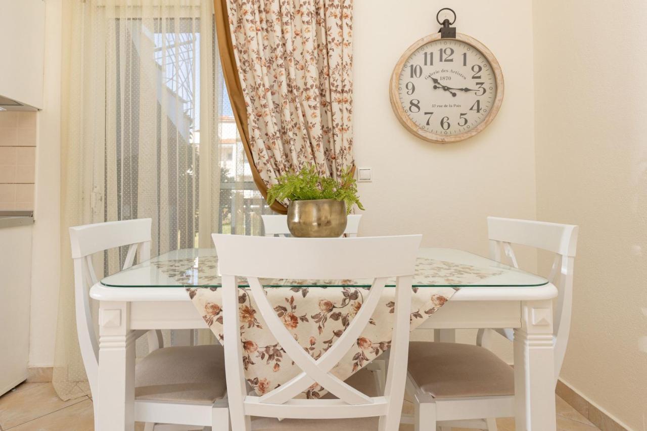 San Giorgio Apartments Skala Potamia  Dış mekan fotoğraf
