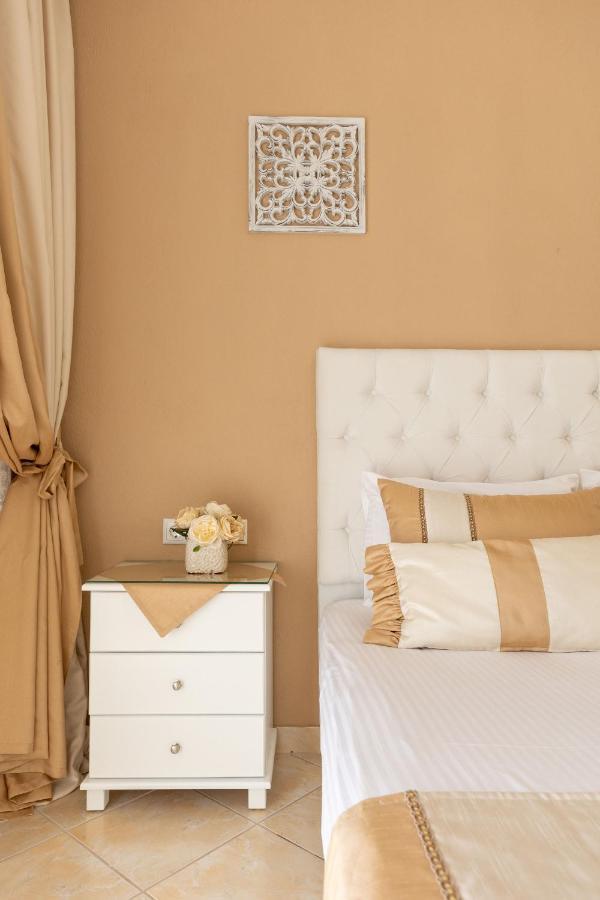 San Giorgio Apartments Skala Potamia  Dış mekan fotoğraf
