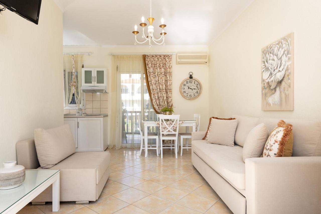 San Giorgio Apartments Skala Potamia  Dış mekan fotoğraf
