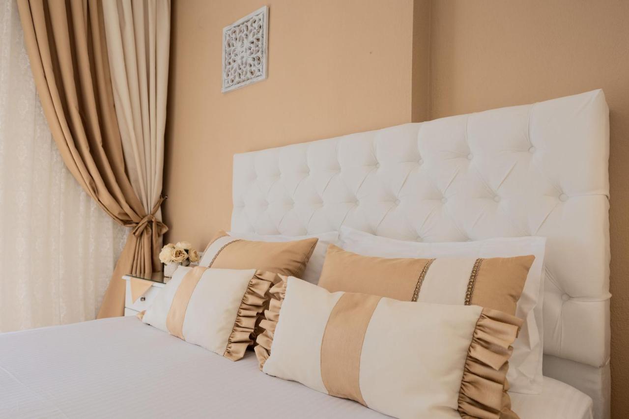San Giorgio Apartments Skala Potamia  Dış mekan fotoğraf