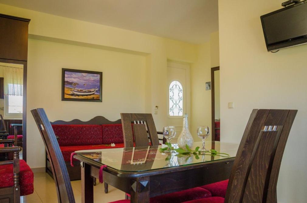 San Giorgio Apartments Skala Potamia  Dış mekan fotoğraf