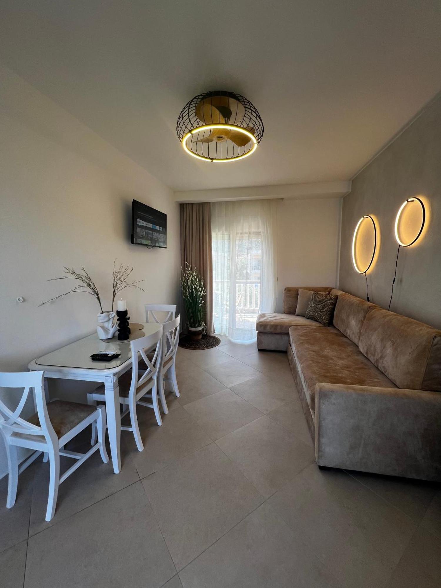 San Giorgio Apartments Skala Potamia  Dış mekan fotoğraf