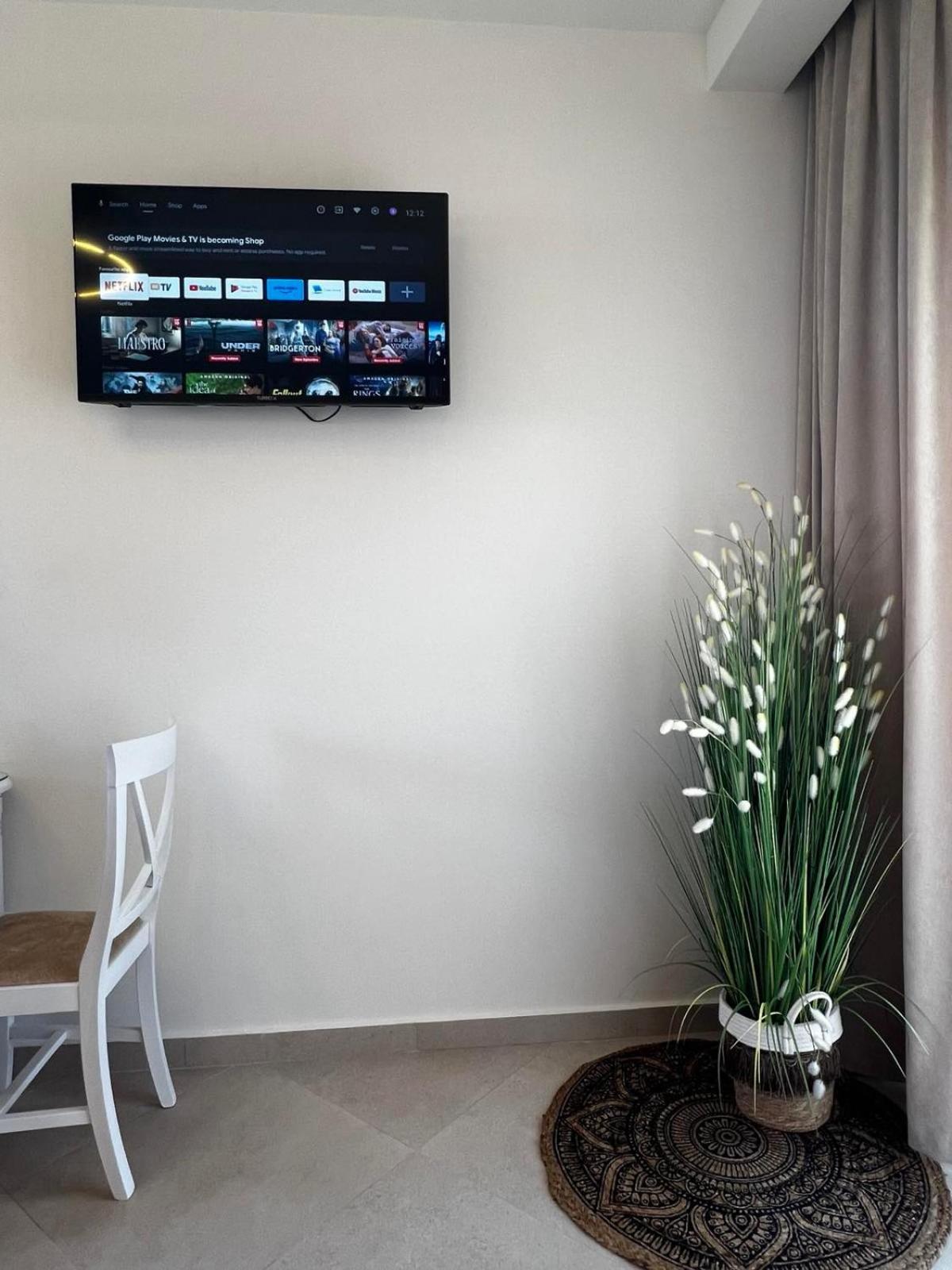 San Giorgio Apartments Skala Potamia  Dış mekan fotoğraf