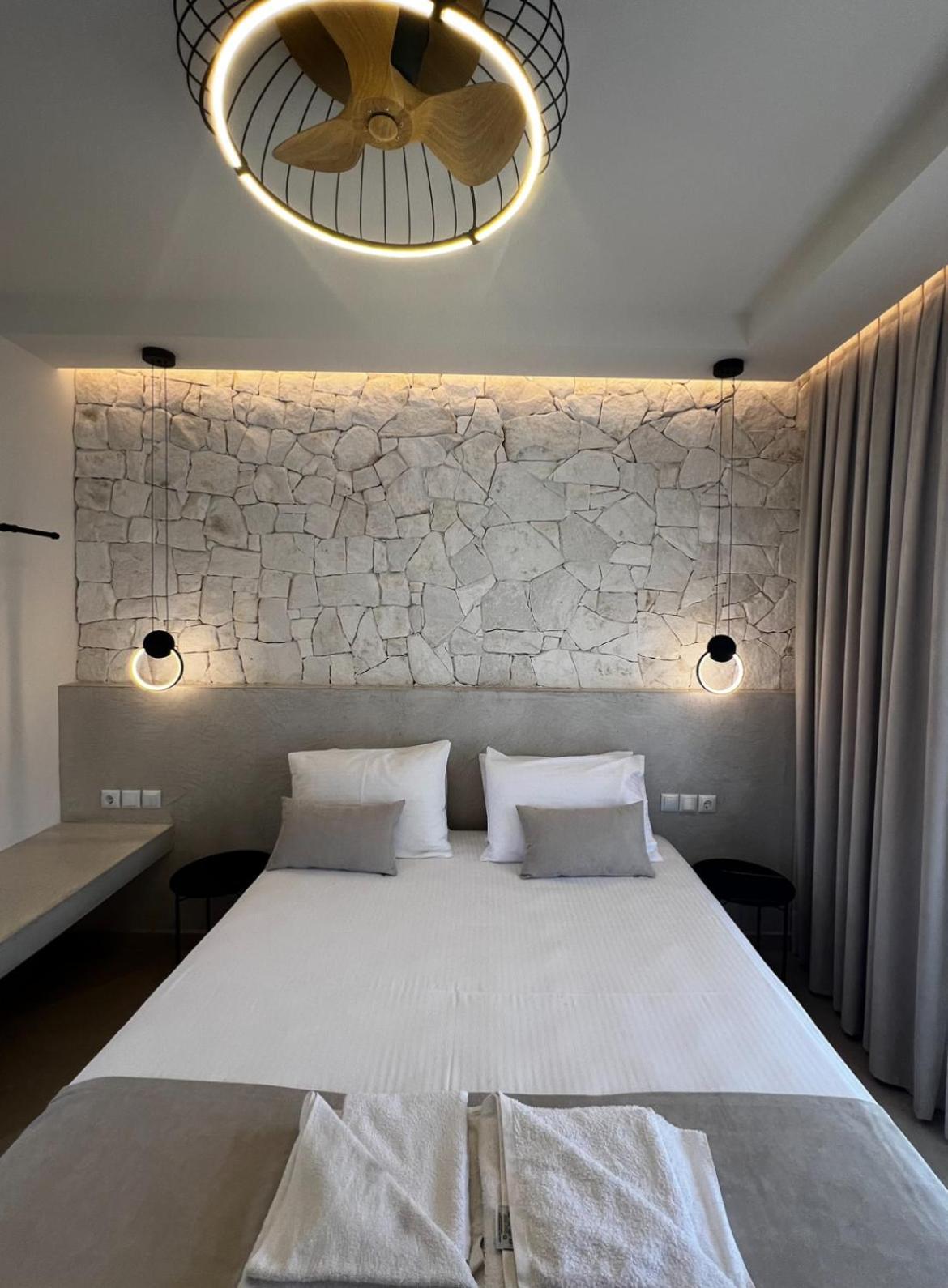 San Giorgio Apartments Skala Potamia  Dış mekan fotoğraf