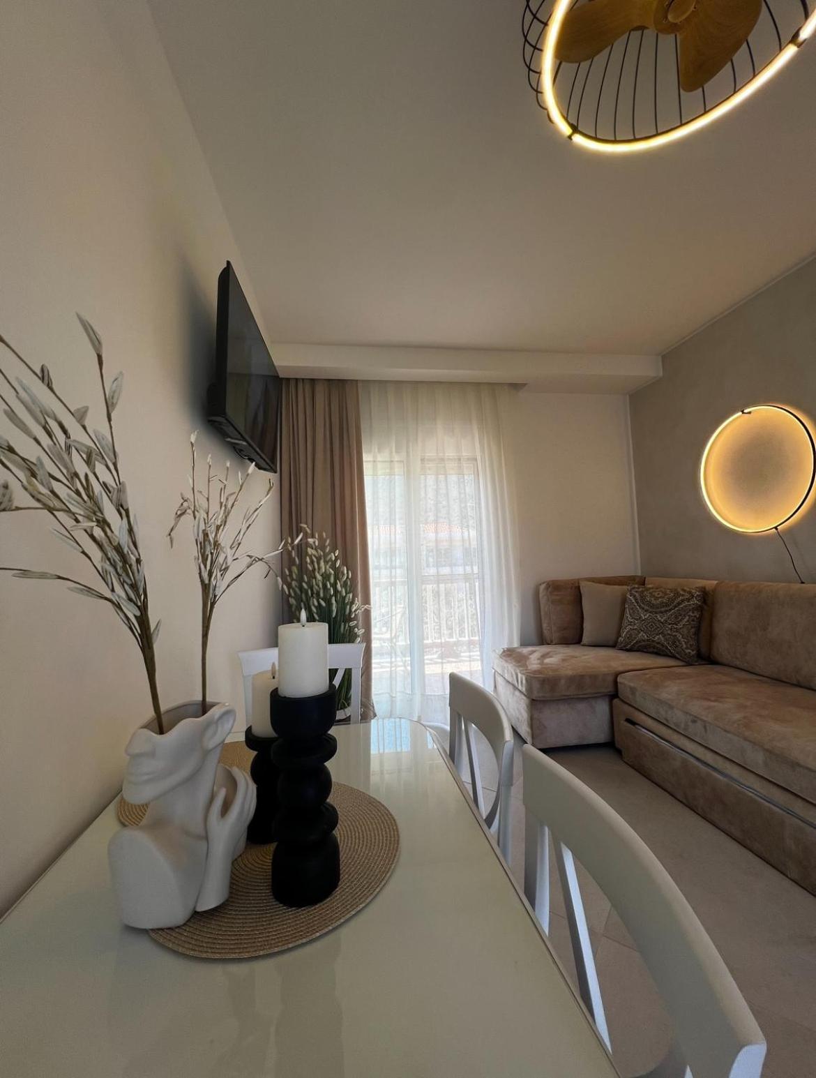 San Giorgio Apartments Skala Potamia  Dış mekan fotoğraf