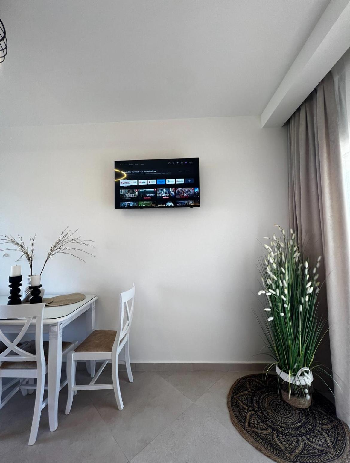 San Giorgio Apartments Skala Potamia  Dış mekan fotoğraf