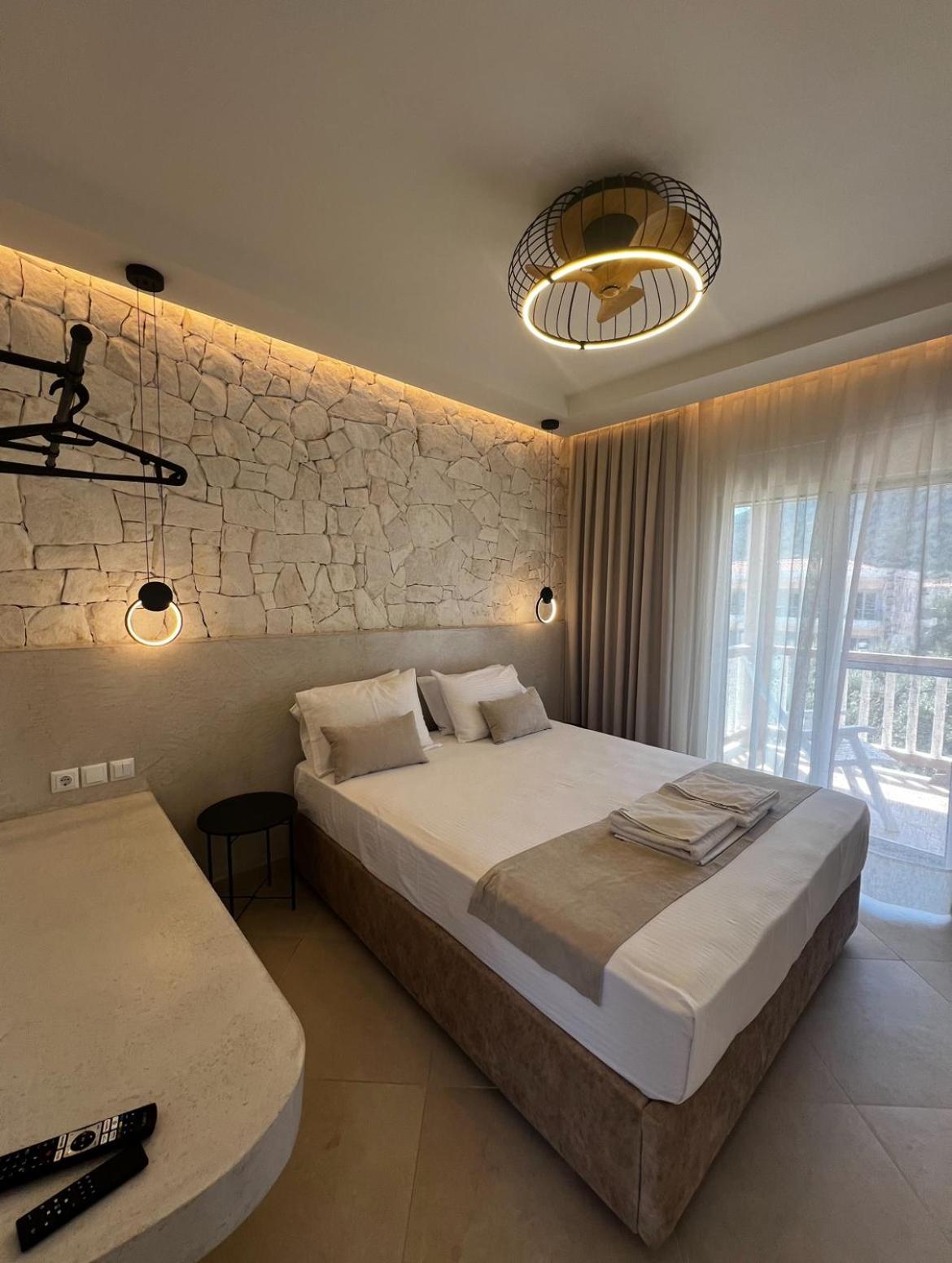 San Giorgio Apartments Skala Potamia  Dış mekan fotoğraf